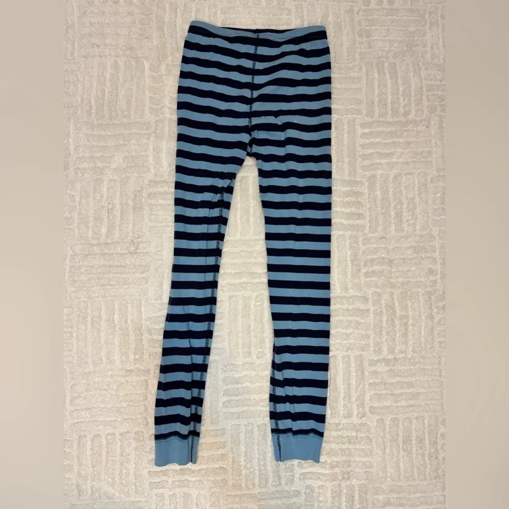 Hanna Andersson Star Wars Storm Trooper Long Sleeve Pajama Set 12
